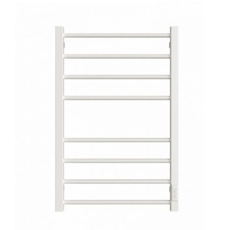 Electric towel "Dvin" S Plaza Neo, 800x500 mm, dimmer, white-1