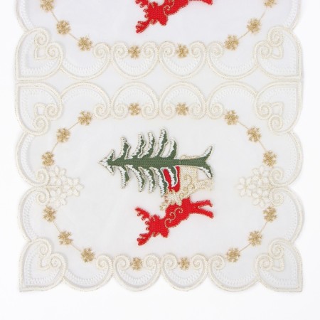 New Year. Ethel Tales path with embroidery, 40 x 85 ± 5 cm, p/e-3