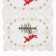 New Year. Ethel Tales path with embroidery, 40 x 85 ± 5 cm, p/e