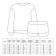 Women's pajamas (sweatshirt, shorts) minku: Home Collection Red color, rr 54