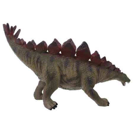 Dinosaurian figure "The world of dinosaurs: stegosaurus"-3
