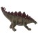 Dinosaurian figure "The world of dinosaurs: stegosaurus"