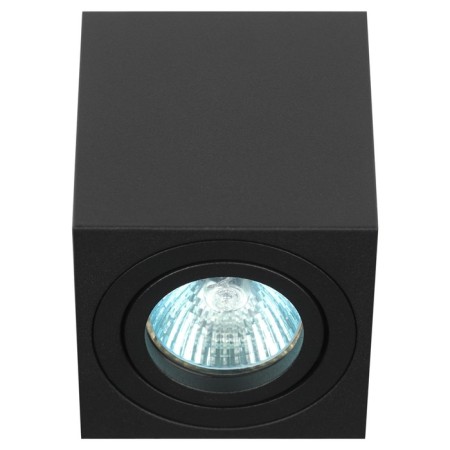 Lamp OL22 BK MR16/GU10, Black, 1x35W 8x8x9 cm-1