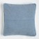 Pillowcase decorative Ethel "nettles" Blue 40x40 cm color, 100% cotton