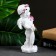 Figure "Angel with an umbrella" 22x10cm
