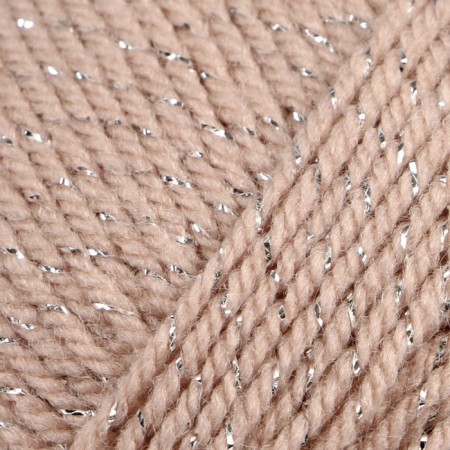 Yarn "Festive" 48% Kashmilon (pan), 48% acrylic, 4% metabolit 160m/50g (188 Emph. Bl.)