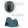 Pot children's amababy bonny, turquoise color