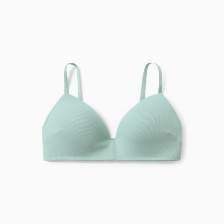 Women's bra, the color of apple and smack, size 75b