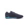 Beats football atemi SBA-003 Turf, gray/ turquoise color, size 40