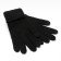 Women's gloves minku are single -layer, cent