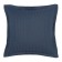 Pillowcase "Morgan", size 70x70 cm, blue color