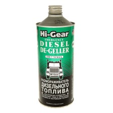 Hi-Gear diesel fuel defrosting for 200 liters, 946 ml