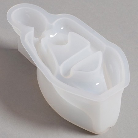 Silicone form "silhouette" universal-1