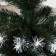 Fir tree artificial "Snow" 100 cm