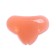 Spy screw with a plug, set of 10 pcs., Size 1 pc: 2.2 × 1.5 cm