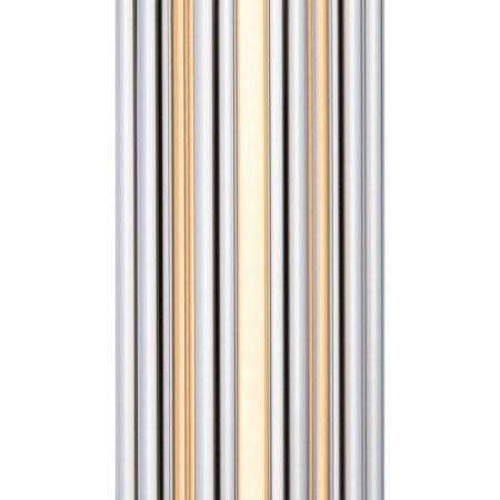 Bra Maytoni Mod410wl-L12ch3k, LED, 12W, 8.1x8.1x36 cm, 330lm, chromium color-6