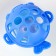 Silicone teether for teeth "Fish", children's, MIX colors