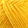 Yarn "Budget maxi" 40% wool, 60% acrylic 140m/150g (yellow 104)