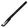 Ballpoint pen Easywrite Black, node 0.5 mm, blue ink, matte case Silk Touch