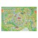 Board Brodiller "Rules of the Road", game field, 6 chips, 20 cards, 4+