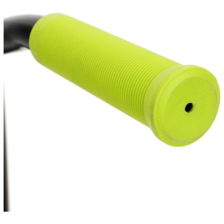 Graffiti Turn 23 tricks scooter, Pu Pu 100 mm, 85a, black color-9