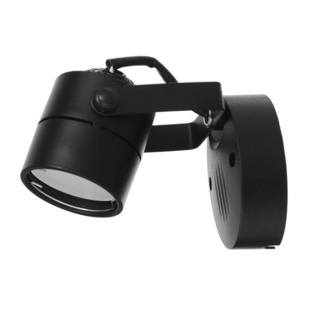 Start "Bright Ray" 1x3W GU10 Black 8x5x13cm-4