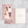 Average "Wedding" postcard, pair, 12 x 18 cm