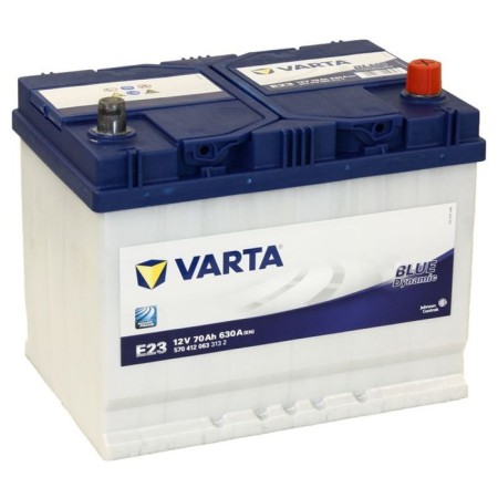 Battery VARTA 70 Ah, reverse polarity Blue Dynamic 570 412 063