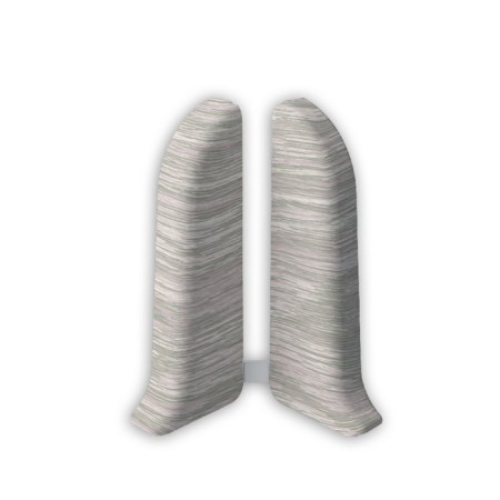 Plugs (left/right) lexida 55mm white ash (1)