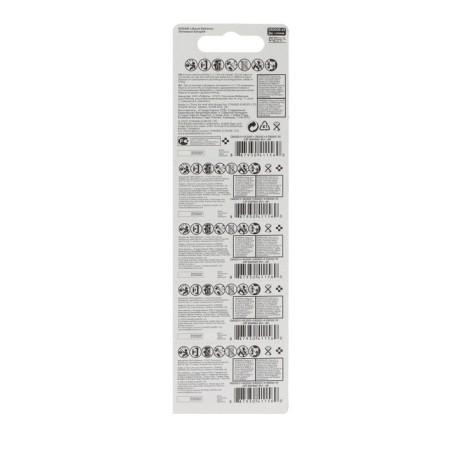 Battery Lithuanian Kodak, CR2025-5BL, 3V, blister, 5 pcs.-1