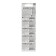Battery Lithuanian Kodak, CR2025-5BL, 3V, blister, 5 pcs.