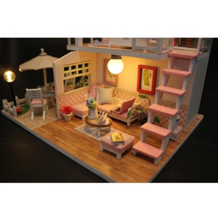 Interior designer Hobby Day Minihouse "Pink Dream", Rumbox-1