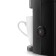 Coffee machine KitFort KT-763, drip, 350 watts, 0.15 l, black