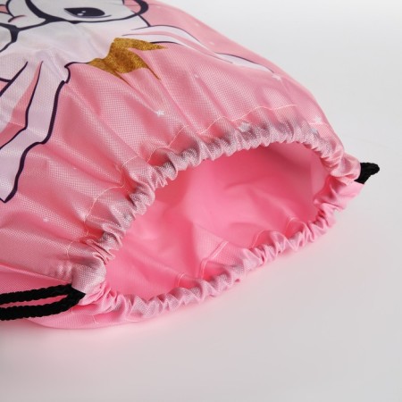 Back for shoes on the lace, pink color-2