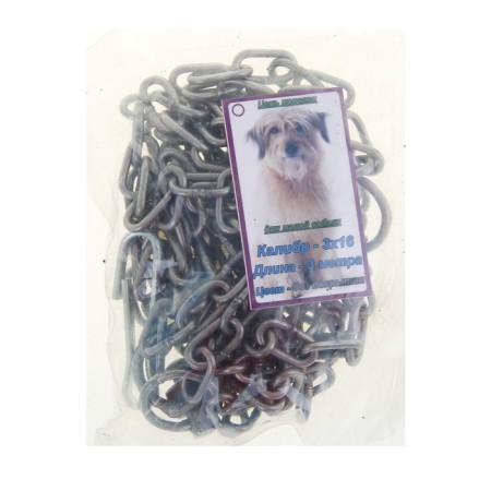 Clock for leaning dogs, 3 m, caliber 3 x 16 mm, black-3