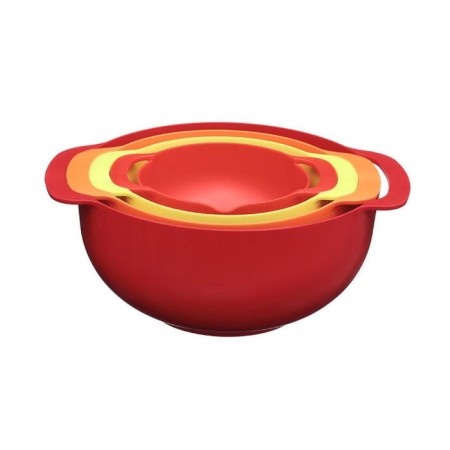 A set of kitchen supplies, 4 in 1-1