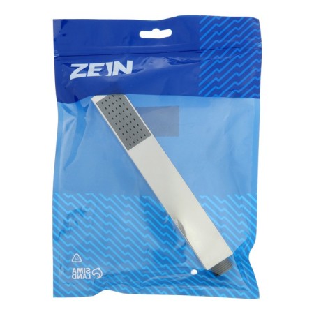 Showing watering can Zein Z2795, square, 1 mode, plastic, color chromium-7