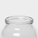 A set of glass cans for conservation, SKO-82 mm, 1 l, 12 pcs