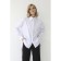 Women's shirt with asymmetric back, size 46-48