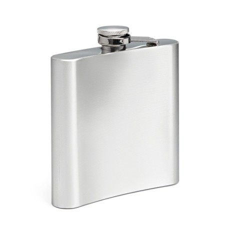 Alcohol flask, stainless steel, gift, army, 480 ml, 16 oz-1