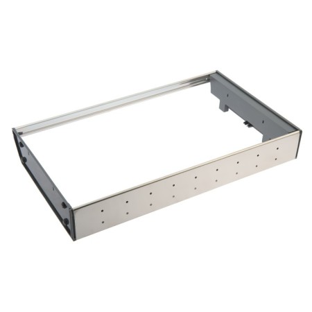 Stainless steel pallet 280x472x65 mm-3