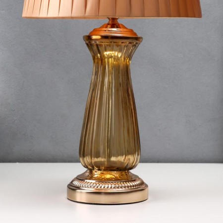Highway lamp 16693/1GD E27 40W gold 31x31x54 cm Risalux-4