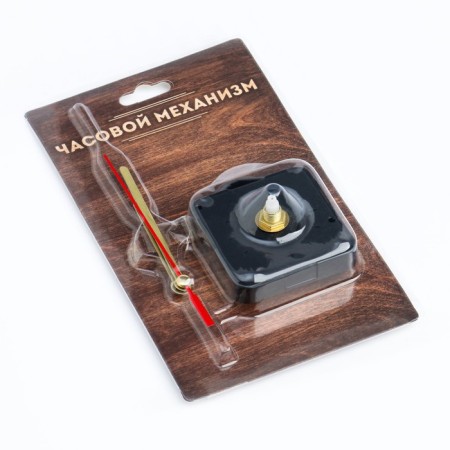 Watch mechanism with the arrows "Solomon-8", smooth move, rod 16 mm, arrows 55/75/100 mm-2