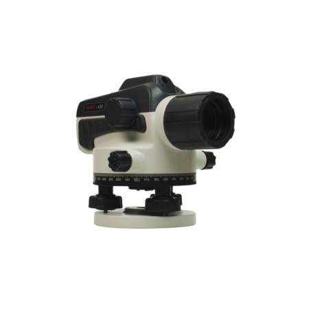 Optical level ADA RUBER 32 A00121, 32x, from 1 m, d = 36 mm, error 1.5 mm/km