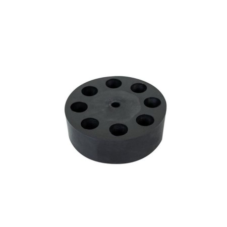 Support for the rolling jack Kraft KT 705016, D 100 mm, h 33 mm-1