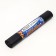 Garbage bags in the roll "Upakland" 120 l, black, PVD, thickness 40 μm, 10 pcs, 70 x 120 cm
