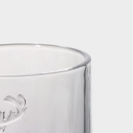 Glass glass "Rudolph", 250 ml, 7.5 × 12.3 cm-3