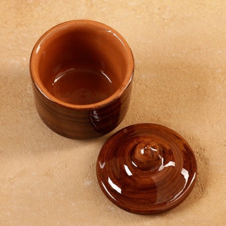 Bank for spices Rishtan ceramics "Aktash", 100 ml-2