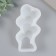 Mold Silicon "Pillar from hearts" 3.4x4.5x12.5 cm