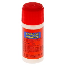 Glue for prefabricated models, 12 ml